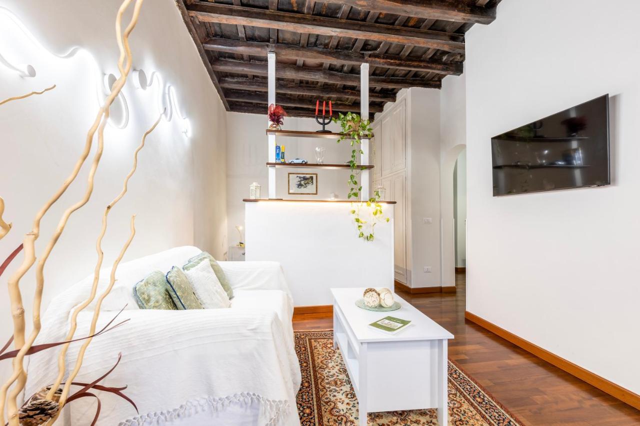 Trastevere House With Balcony,Quiet New Рим Экстерьер фото