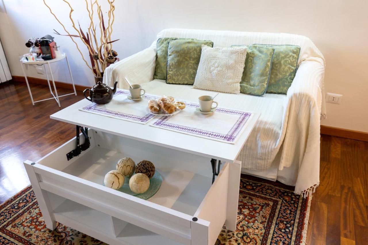 Trastevere House With Balcony,Quiet New Рим Экстерьер фото